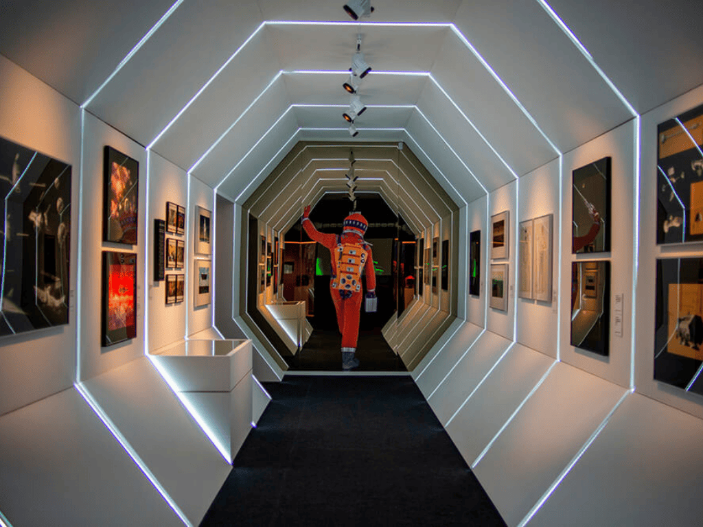 Exposición de Kubrick en el Círculo de Bellas Artes